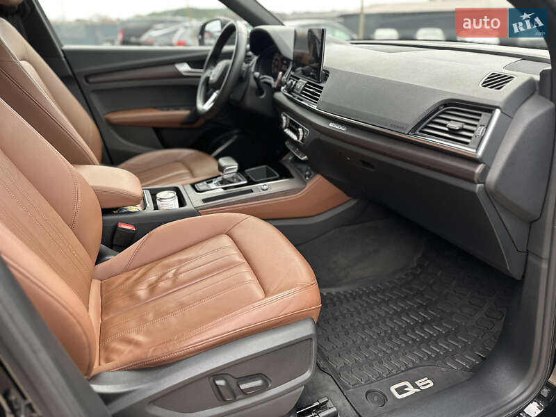 Внедорожник / Кроссовер Audi Q5 2022 в Львове фото 27 Внедорожник / Кроссовер Audi Q5 2022 в Львове
