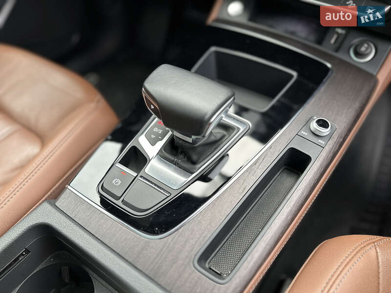 Внедорожник / Кроссовер Audi Q5 2022 в Львове фото 30 Внедорожник / Кроссовер Audi Q5 2022 в Львове