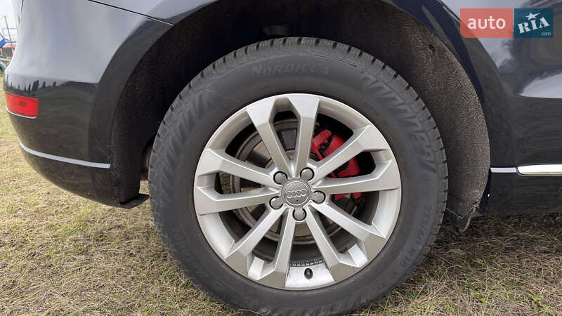 Внедорожник / Кроссовер Audi Q5 2015 в Кагарлыке фото 23 Внедорожник / Кроссовер Audi Q5 2015 в Кагарлыке