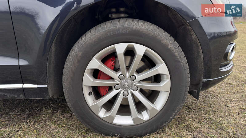 Внедорожник / Кроссовер Audi Q5 2015 в Кагарлыке фото 24 Внедорожник / Кроссовер Audi Q5 2015 в Кагарлыке