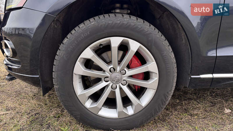 Внедорожник / Кроссовер Audi Q5 2015 в Кагарлыке фото 25 Внедорожник / Кроссовер Audi Q5 2015 в Кагарлыке