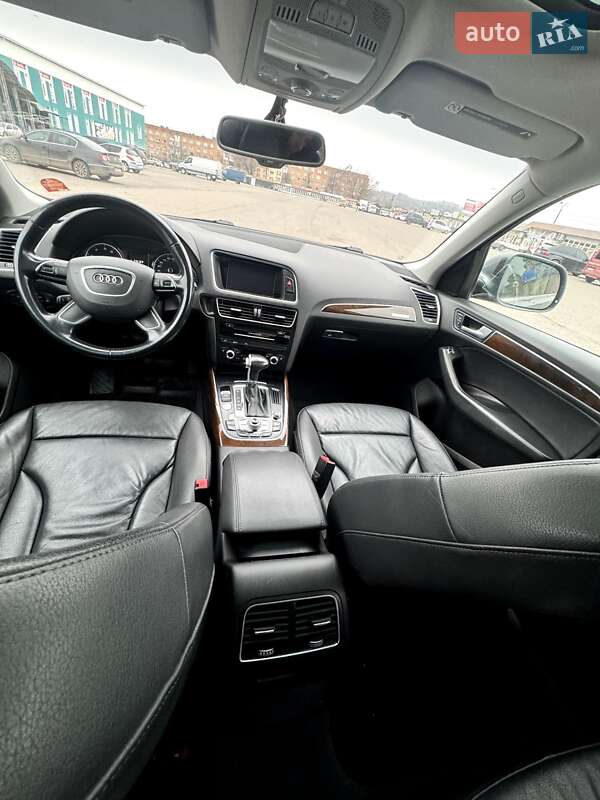 Внедорожник / Кроссовер Audi Q5 2015 в Тульчине фото 7 Внедорожник / Кроссовер Audi Q5 2015 в Тульчине