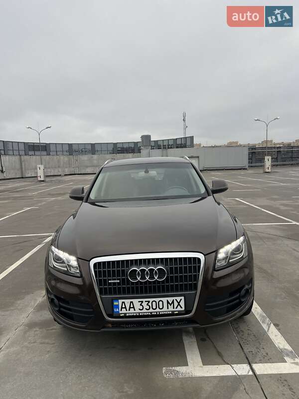 Внедорожник / Кроссовер Audi Q5 2011 в Киеве фото 2 Внедорожник / Кроссовер Audi Q5 2011 в Киеве