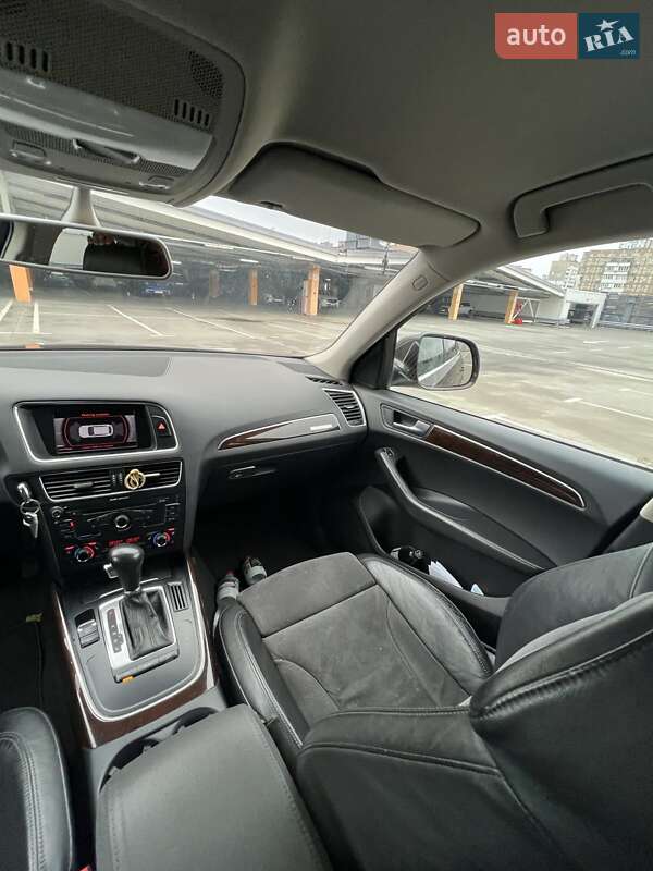 Внедорожник / Кроссовер Audi Q5 2011 в Киеве фото 16 Внедорожник / Кроссовер Audi Q5 2011 в Киеве
