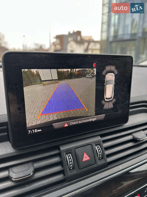 Внедорожник / Кроссовер Audi Q5 2019 в Киеве