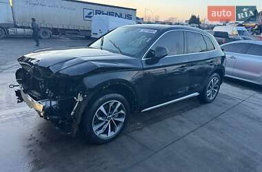 Позашляховик / Кросовер Audi Q5 2020 в Львові