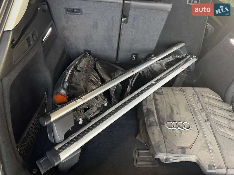 Внедорожник / Кроссовер Audi Q5 2020 в Львове фото 22 Внедорожник / Кроссовер Audi Q5 2020 в Львове
