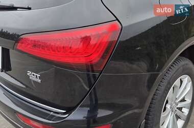 Внедорожник / Кроссовер Audi Q5 2015 в Яготине
