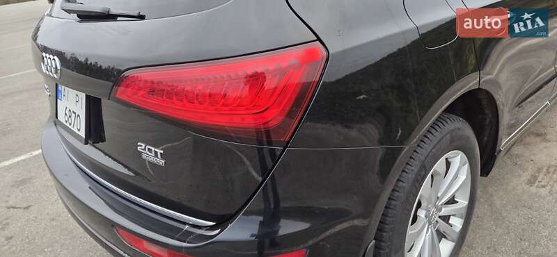 Внедорожник / Кроссовер Audi Q5 2015 в Яготине