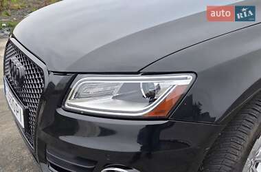 Внедорожник / Кроссовер Audi Q5 2015 в Яготине