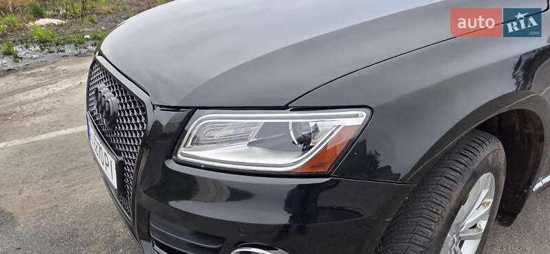 Внедорожник / Кроссовер Audi Q5 2015 в Яготине