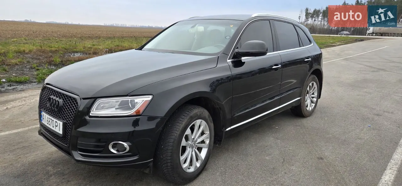 2015 Audi Q5 - мініатюра 16