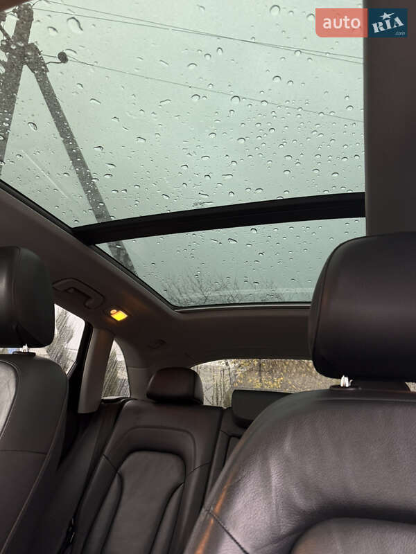 Внедорожник / Кроссовер Audi Q5 2015 в Камне-Каширском фото 8 Внедорожник / Кроссовер Audi Q5 2015 в Камне-Каширском