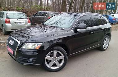 Внедорожник / Кроссовер Audi Q5 2011 в Киеве