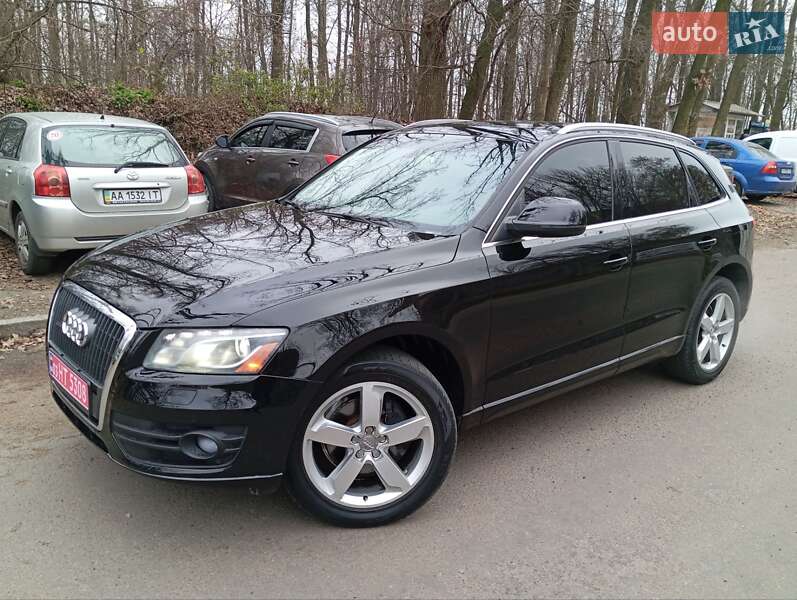 Audi Q5 2011