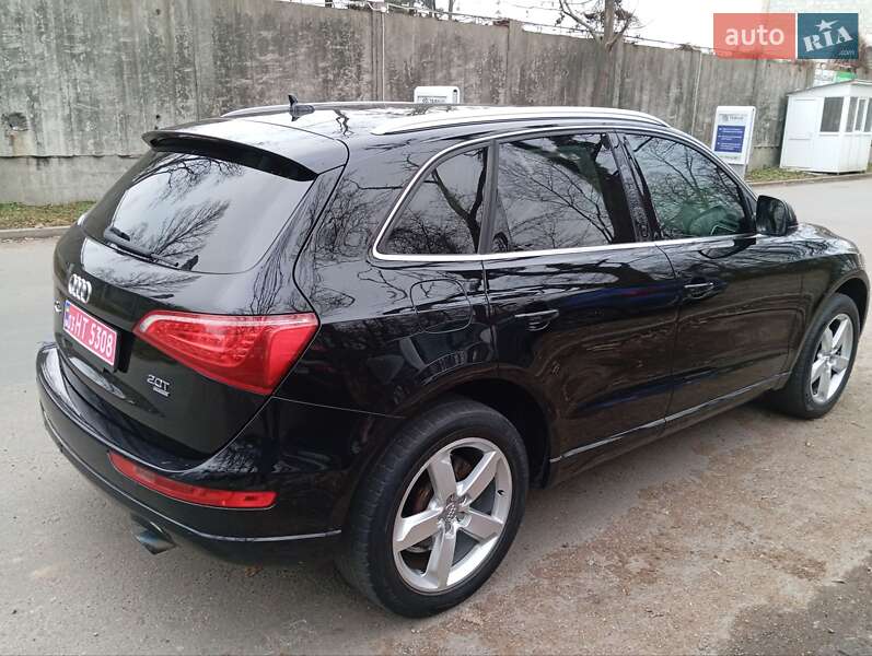 Внедорожник / Кроссовер Audi Q5 2011 в Киеве фото 8 Внедорожник / Кроссовер Audi Q5 2011 в Киеве