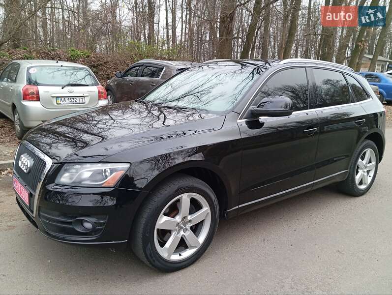 Внедорожник / Кроссовер Audi Q5 2011 в Киеве фото 13 Внедорожник / Кроссовер Audi Q5 2011 в Киеве
