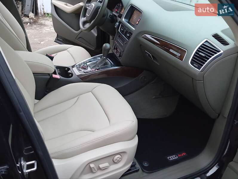 Внедорожник / Кроссовер Audi Q5 2011 в Киеве фото 22 Внедорожник / Кроссовер Audi Q5 2011 в Киеве