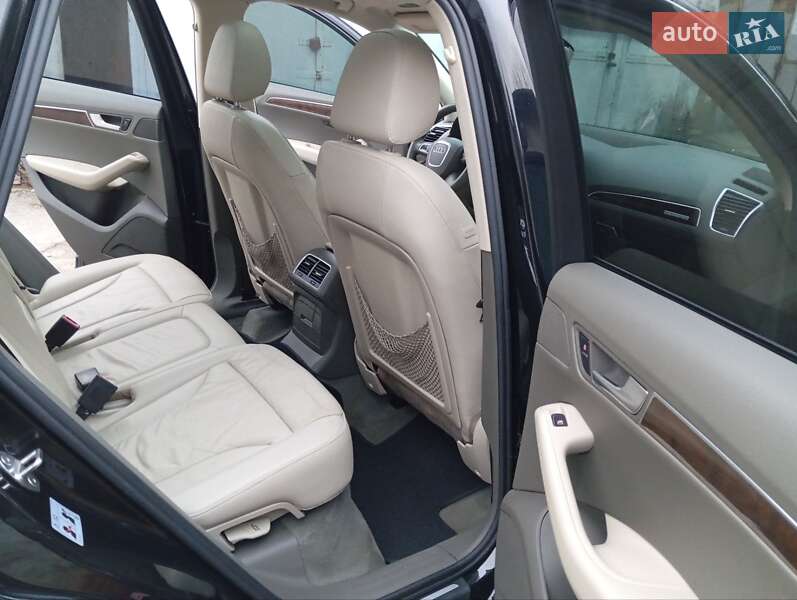 Внедорожник / Кроссовер Audi Q5 2011 в Киеве фото 20 Внедорожник / Кроссовер Audi Q5 2011 в Киеве