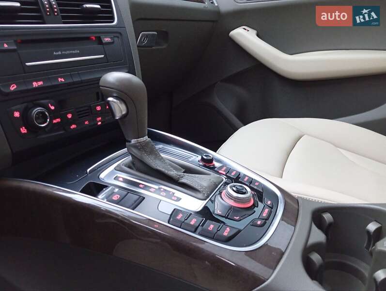 Внедорожник / Кроссовер Audi Q5 2011 в Киеве фото 29 Внедорожник / Кроссовер Audi Q5 2011 в Киеве