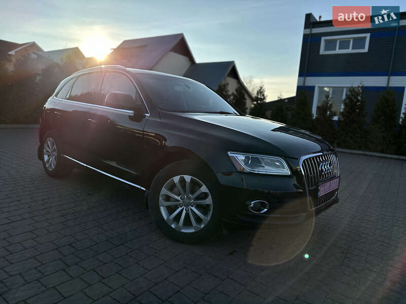 Внедорожник / Кроссовер Audi Q5 2012 в Коломые фото 4 Внедорожник / Кроссовер Audi Q5 2012 в Коломые