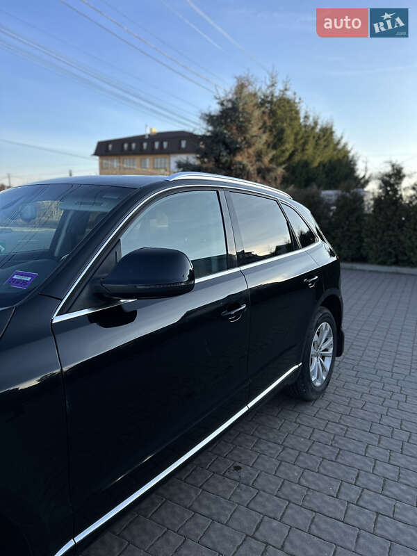 Внедорожник / Кроссовер Audi Q5 2012 в Коломые фото 20 Внедорожник / Кроссовер Audi Q5 2012 в Коломые