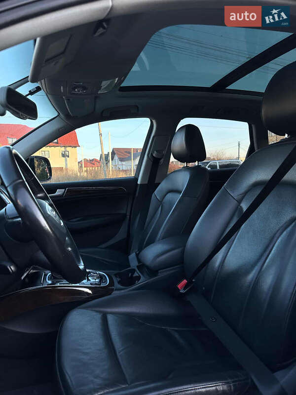 Внедорожник / Кроссовер Audi Q5 2012 в Коломые фото 22 Внедорожник / Кроссовер Audi Q5 2012 в Коломые