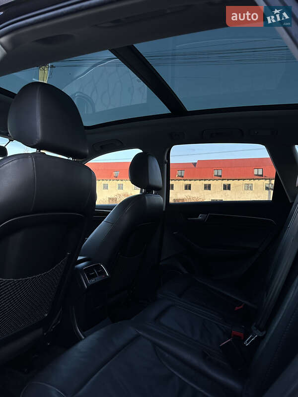 Внедорожник / Кроссовер Audi Q5 2012 в Коломые фото 34 Внедорожник / Кроссовер Audi Q5 2012 в Коломые