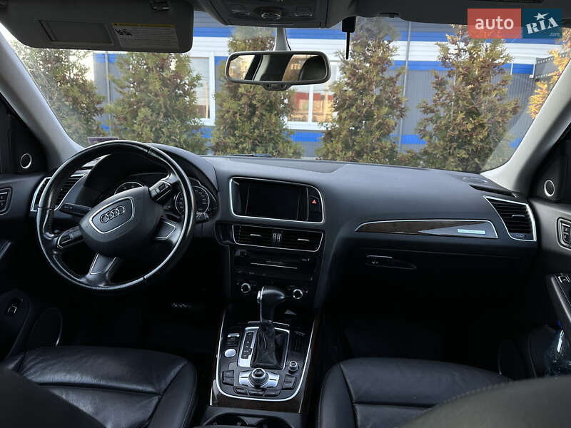 Внедорожник / Кроссовер Audi Q5 2012 в Коломые фото 38 Внедорожник / Кроссовер Audi Q5 2012 в Коломые