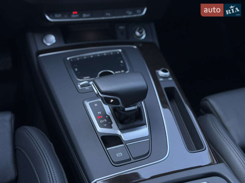 Внедорожник / Кроссовер Audi Q5 2018 в Луцке фото 22 Внедорожник / Кроссовер Audi Q5 2018 в Луцке