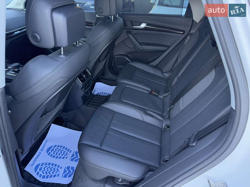 Внедорожник / Кроссовер Audi Q5 2018 в Луцке фото 28 Внедорожник / Кроссовер Audi Q5 2018 в Луцке