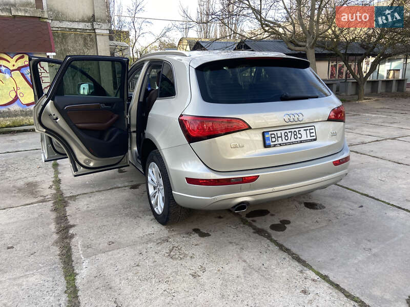 Внедорожник / Кроссовер Audi Q5 2013 в Николаеве фото 3 Внедорожник / Кроссовер Audi Q5 2013 в Николаеве