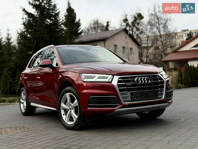 Audi Q5 2019 Audi Q5 2019