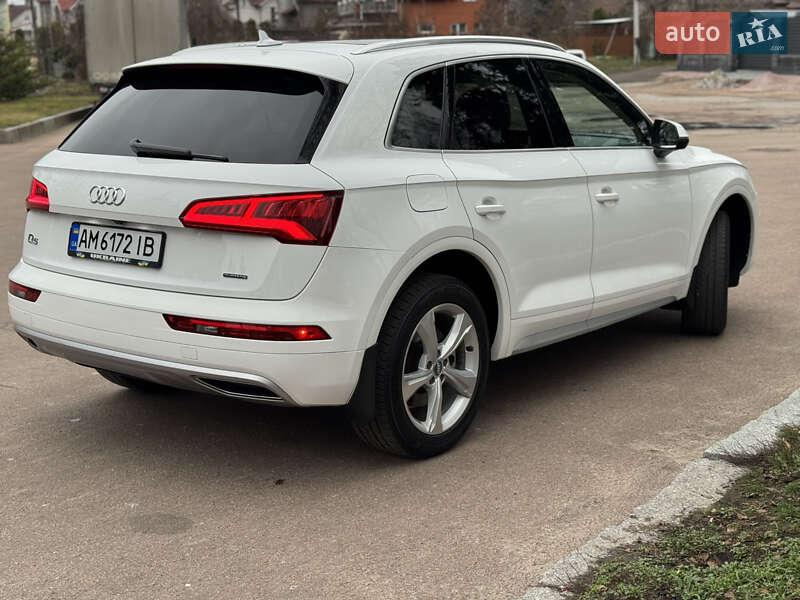 Внедорожник / Кроссовер Audi Q5 2019 в Житомире фото 3 Внедорожник / Кроссовер Audi Q5 2019 в Житомире