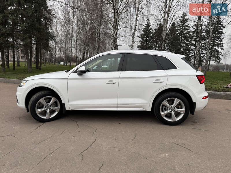 Внедорожник / Кроссовер Audi Q5 2019 в Житомире фото 6 Внедорожник / Кроссовер Audi Q5 2019 в Житомире