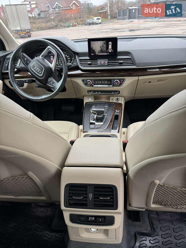 Внедорожник / Кроссовер Audi Q5 2019 в Житомире фото 16 Внедорожник / Кроссовер Audi Q5 2019 в Житомире