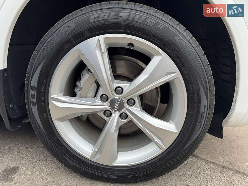 Внедорожник / Кроссовер Audi Q5 2019 в Житомире фото 22 Внедорожник / Кроссовер Audi Q5 2019 в Житомире