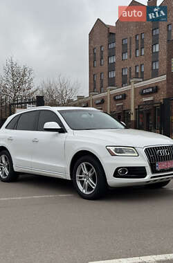 Внедорожник / Кроссовер Audi Q5 2016 в Киеве
