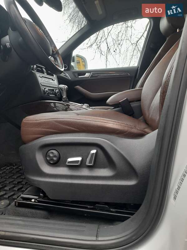 Внедорожник / Кроссовер Audi Q5 2013 в Фастове