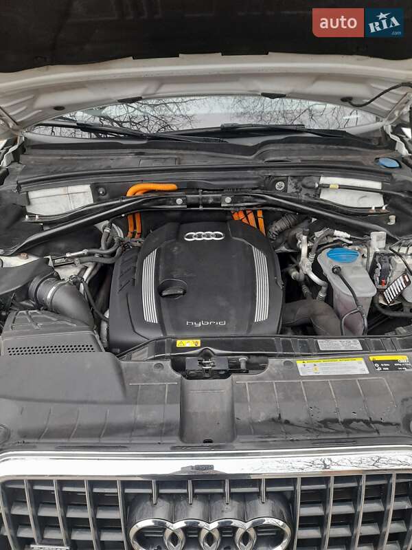 Внедорожник / Кроссовер Audi Q5 2013 в Фастове