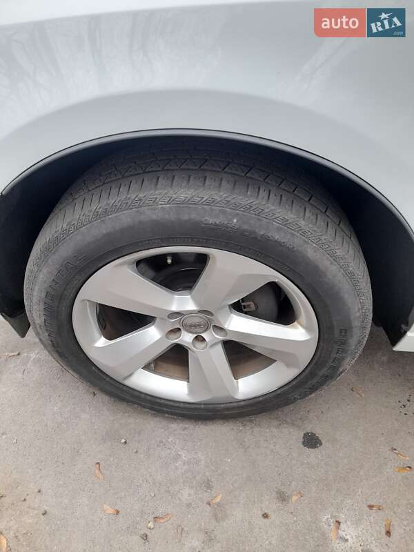 Внедорожник / Кроссовер Audi Q5 2013 в Фастове