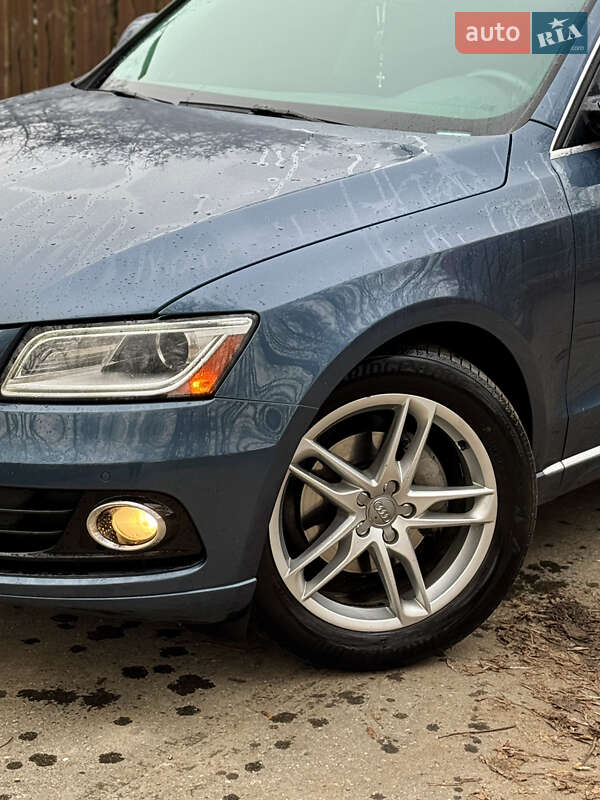 Внедорожник / Кроссовер Audi Q5 2015 в Ивано-Франковске фото 4 Внедорожник / Кроссовер Audi Q5 2015 в Ивано-Франковске