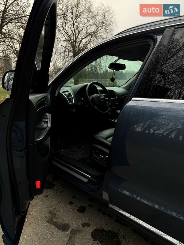 Внедорожник / Кроссовер Audi Q5 2015 в Ивано-Франковске фото 11 Внедорожник / Кроссовер Audi Q5 2015 в Ивано-Франковске