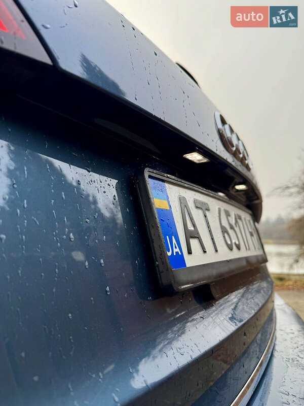 Внедорожник / Кроссовер Audi Q5 2015 в Ивано-Франковске фото 13 Внедорожник / Кроссовер Audi Q5 2015 в Ивано-Франковске