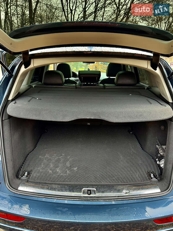 Внедорожник / Кроссовер Audi Q5 2015 в Ивано-Франковске фото 17 Внедорожник / Кроссовер Audi Q5 2015 в Ивано-Франковске