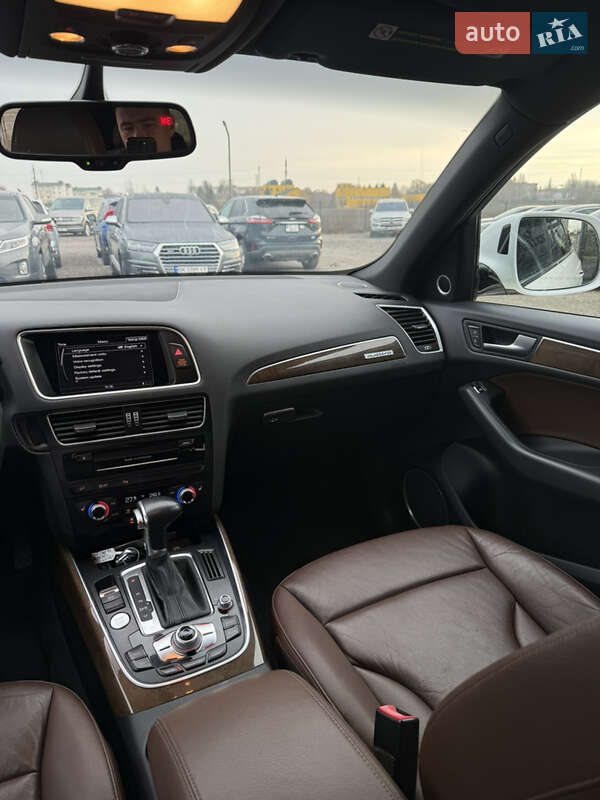 Внедорожник / Кроссовер Audi Q5 2016 в Ровно фото 8 Внедорожник / Кроссовер Audi Q5 2016 в Ровно