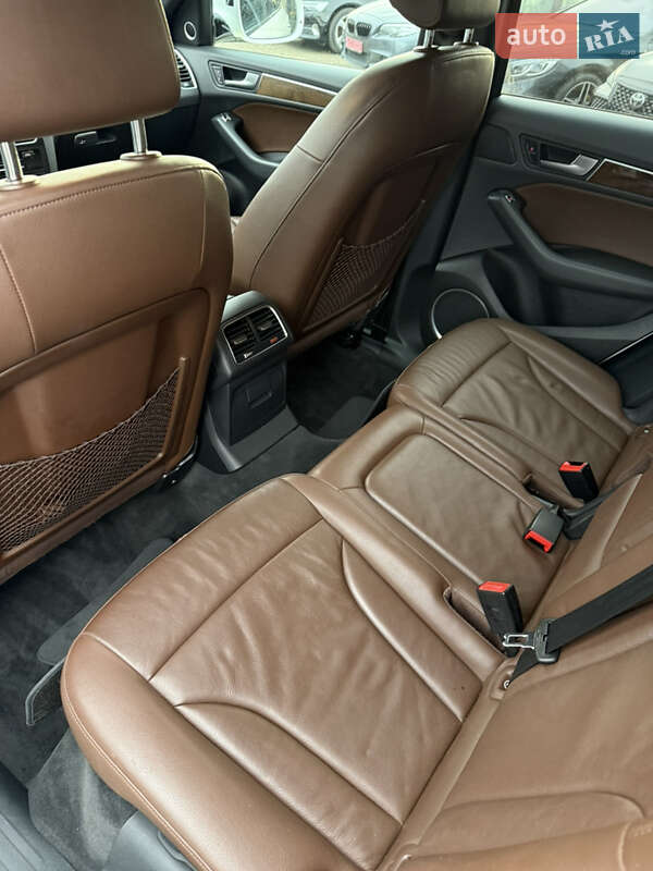 Внедорожник / Кроссовер Audi Q5 2016 в Ровно фото 14 Внедорожник / Кроссовер Audi Q5 2016 в Ровно