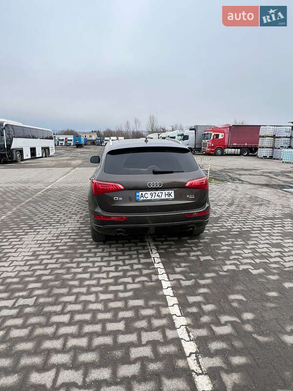 Внедорожник / Кроссовер Audi Q5 2011 в Хмельницком фото 3 Внедорожник / Кроссовер Audi Q5 2011 в Хмельницком