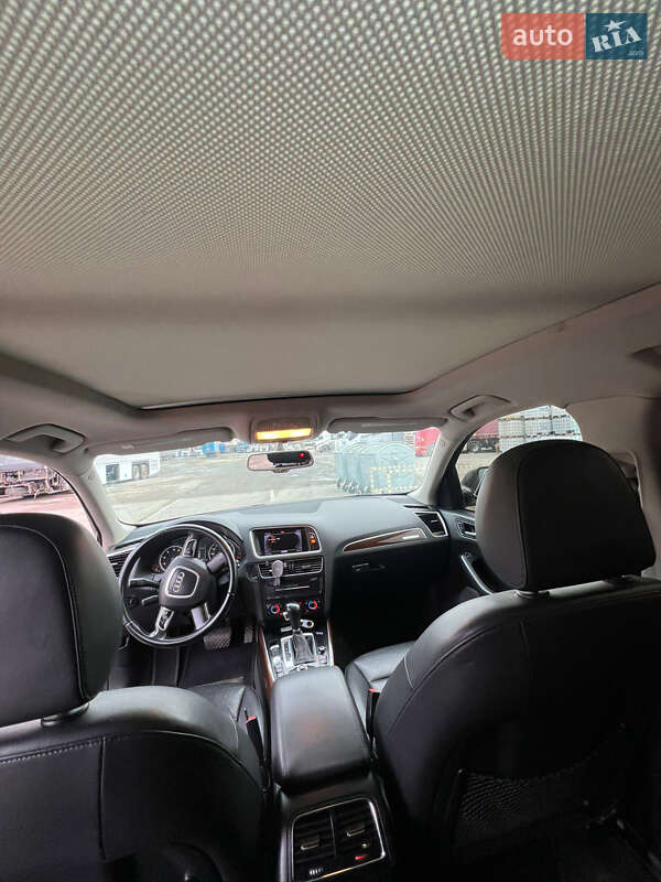 Внедорожник / Кроссовер Audi Q5 2011 в Хмельницком фото 6 Внедорожник / Кроссовер Audi Q5 2011 в Хмельницком