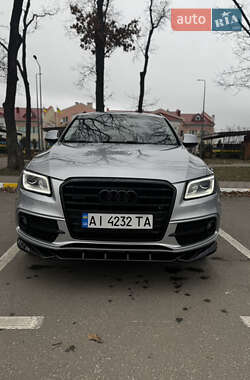 Позашляховик / Кросовер Audi Q5 2016 в Києві